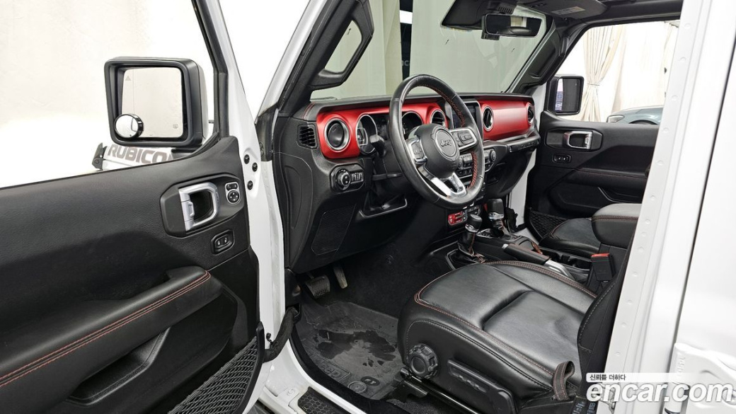 Jeep Wrangler 2.0 Rubicon Power Top 4Door, 2022
