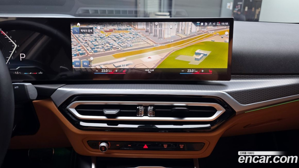 BMW 3-Series 320i M Sport, 2023