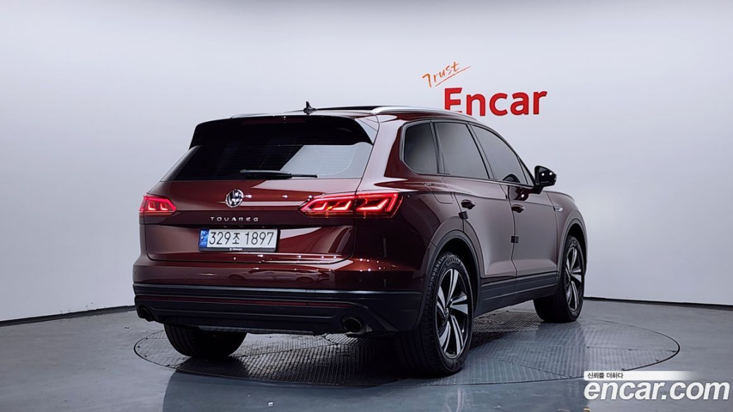 Volkswagen Touareg 3.0 TDI Premium, 2023