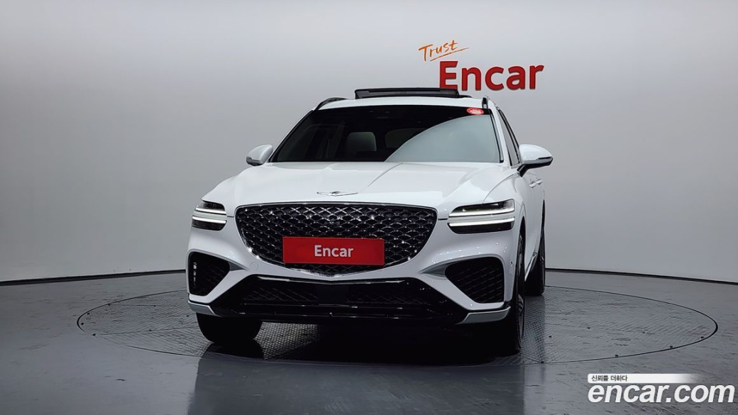 Genesis GV70 2.5T Gasoline AWD, 2023