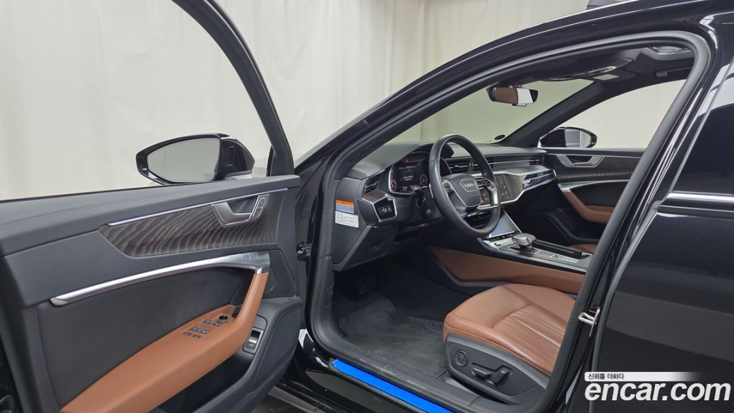 Audi A6 45 TFSI Premium, 2021