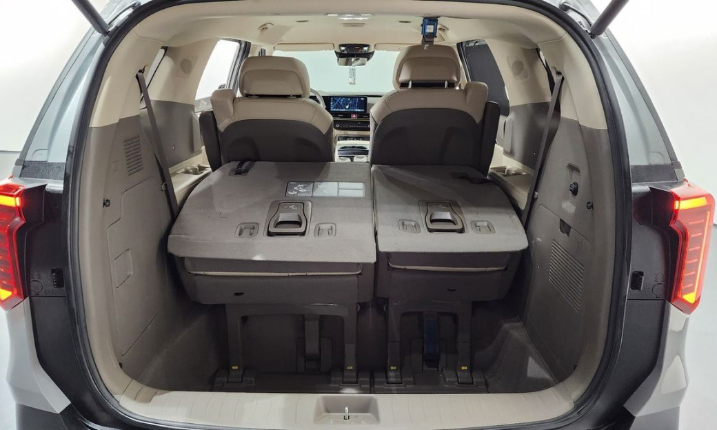 Kia Carnival 7-Seater Gravity, 2024