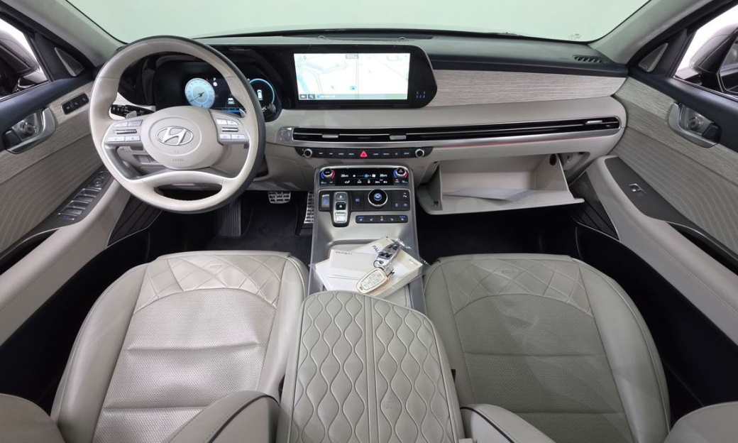 Hyundai Palisade Diesel 2.2 2WD, 2024