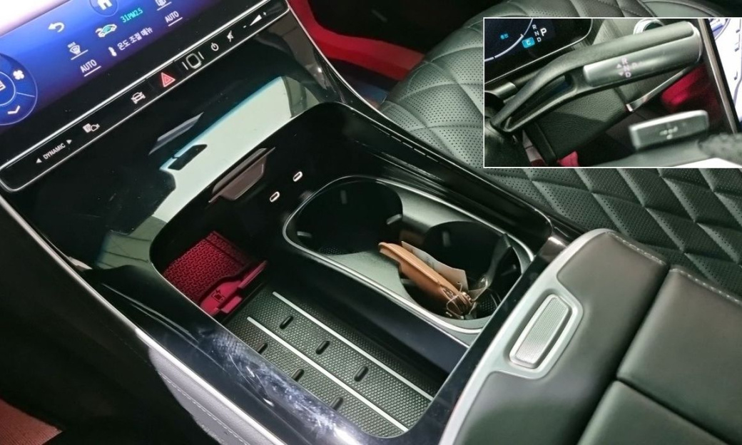 Mercedes-Benz S-Class S450 d 4MATIC AMG Line, 2024