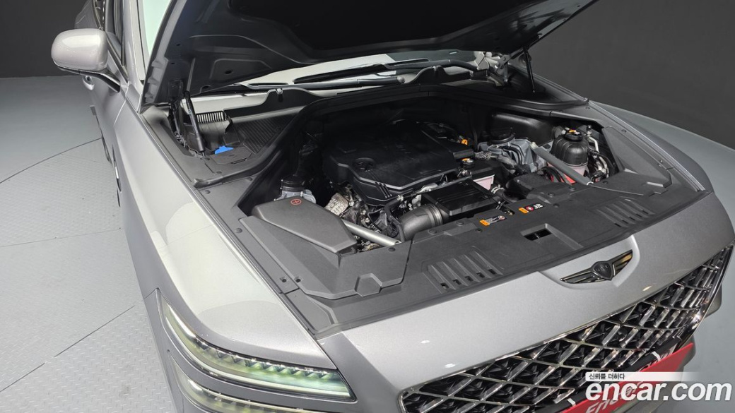 Genesis GV80 2.5T Gasoline AWD, 2024