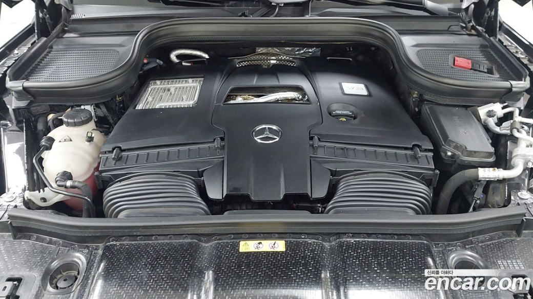 Mercedes-Benz GLS-Class GLS580 4MATIC, 2024