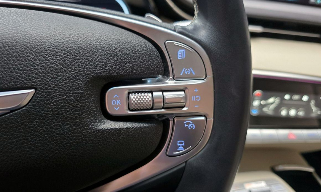 Genesis GV70 2.5T Gasoline AWD, 2023