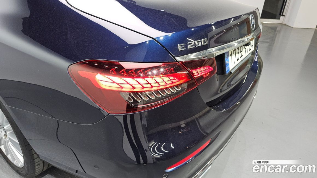 Mercedes-Benz E-Class E250 Exclusive, 2021
