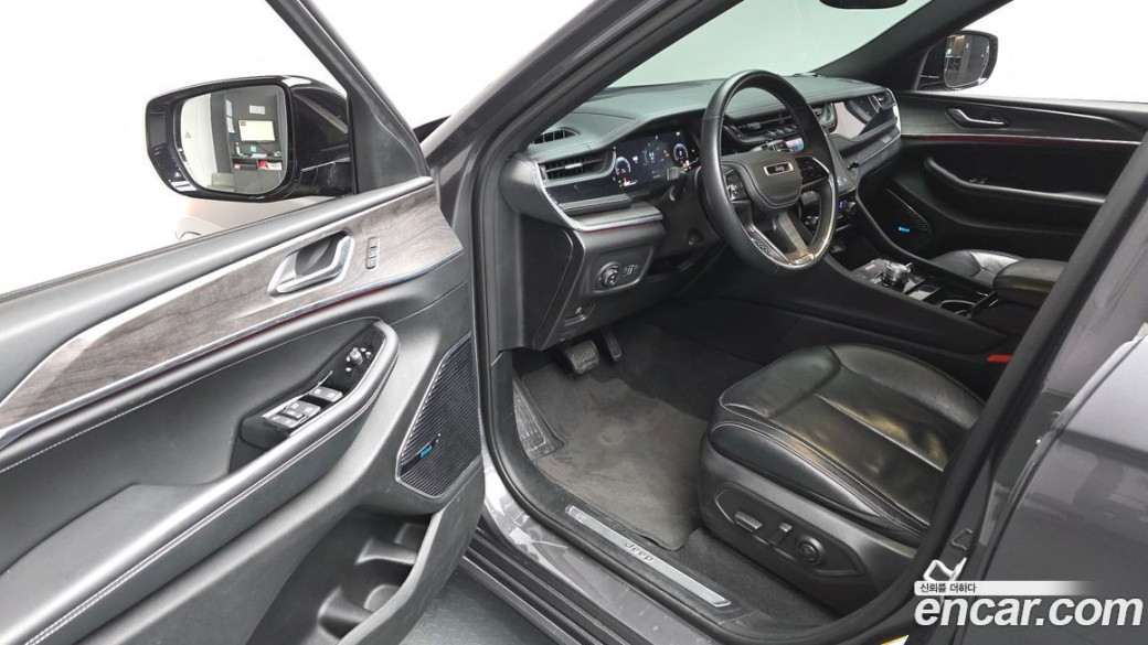 Jeep Cherokee L 3.6 Overland, 2022