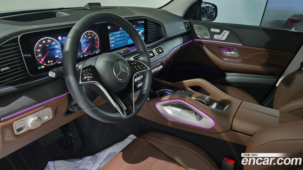 Mercedes-Benz GLE-Class GLE450 4MATIC, 2025