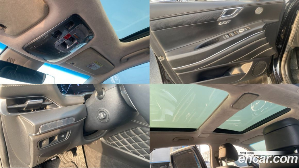 Genesis GV80 3.0 Diesel AWD, 2022