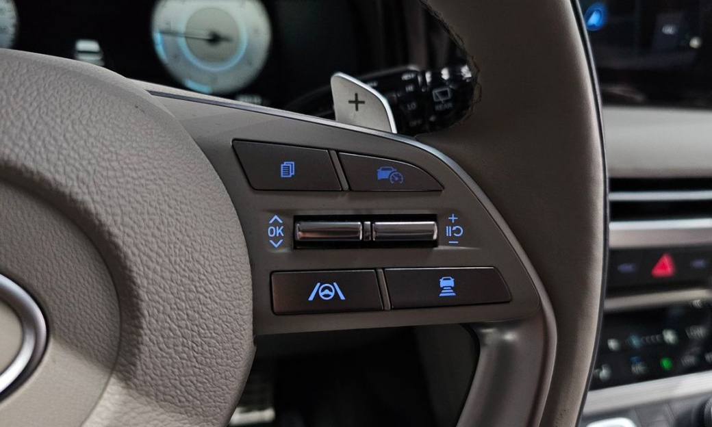 Hyundai Palisade Diesel 2.2 2WD, 2024