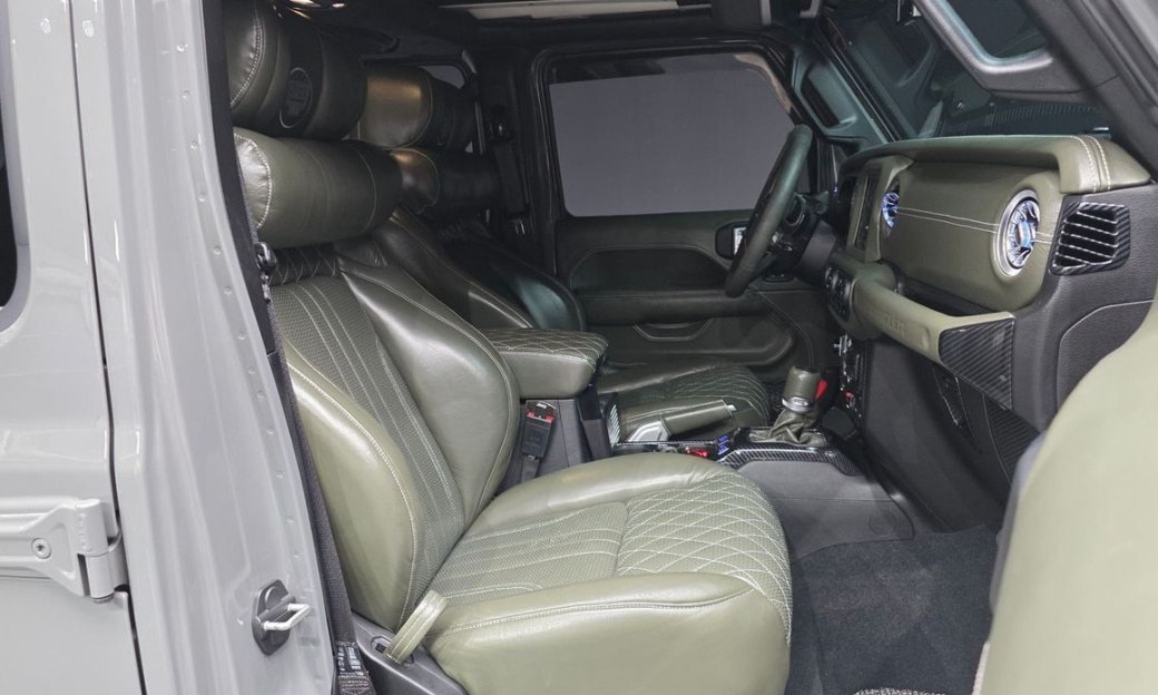 Jeep Wrangler 2.0 Rubicon Power Top 4Door, 2022