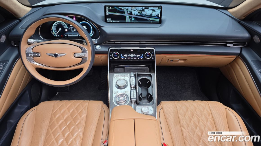Genesis GV80 2.5T Gasoline AWD, 2023