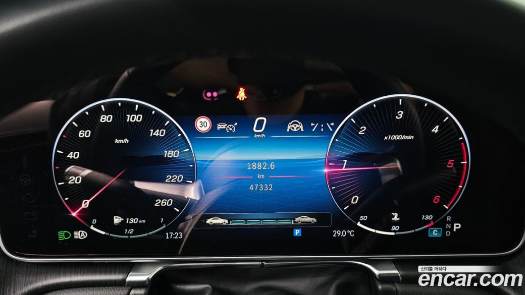 Mercedes-Benz S-Class S400 d 4MATIC, 2023