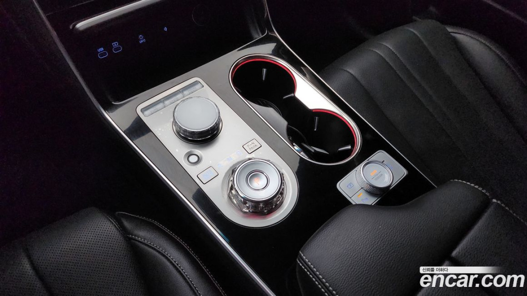Genesis GV80 2.5T Gasoline AWD, 2024