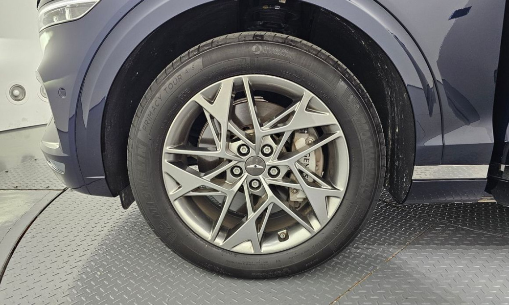 Genesis GV70 2.5T Gasoline AWD, 2024