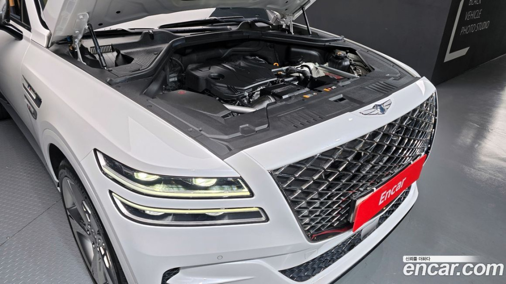Genesis GV80 2.5T Gasoline AWD, 2023