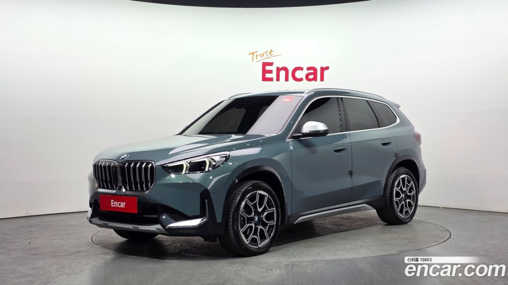 BMW X1 xDrive 20i xLine, 2024
