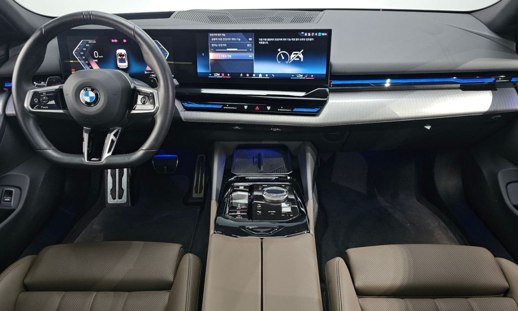 BMW 5-Series 520i M Sport, 2024