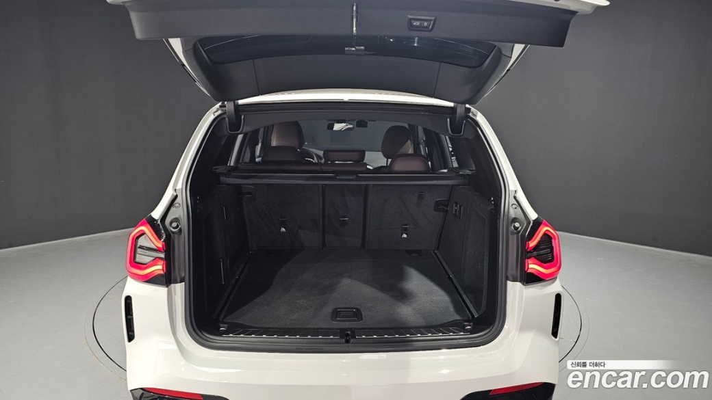 BMW X3 xDrive M40i, 2024