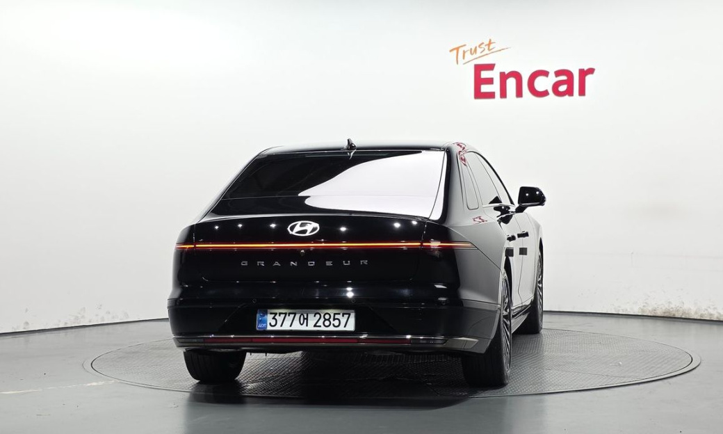 Hyundai Grandeur 2,5 Gasoline 2WD, 2024