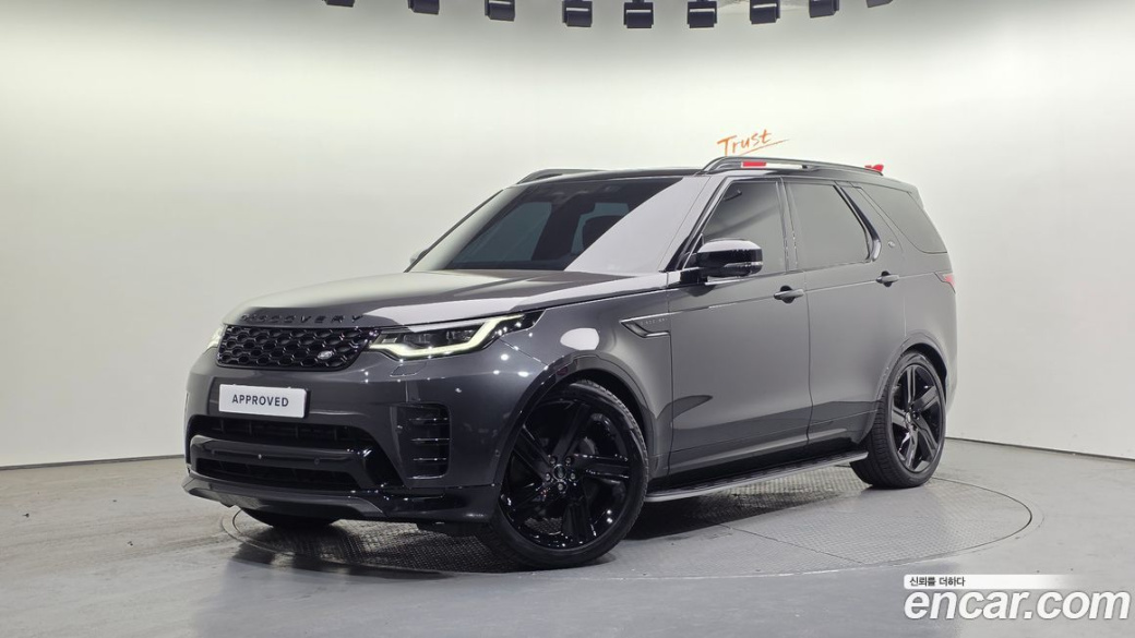 Land Rover Discovery P360 Dynamic HSE, 2024