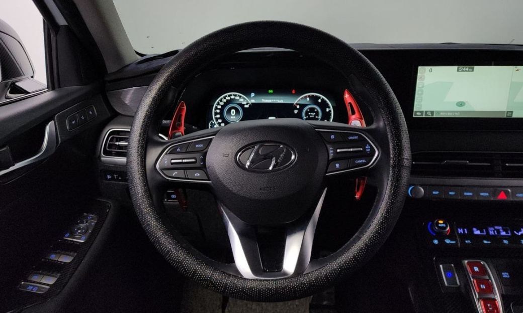 Hyundai Palisade Diesel 2.2 2WD, 2022