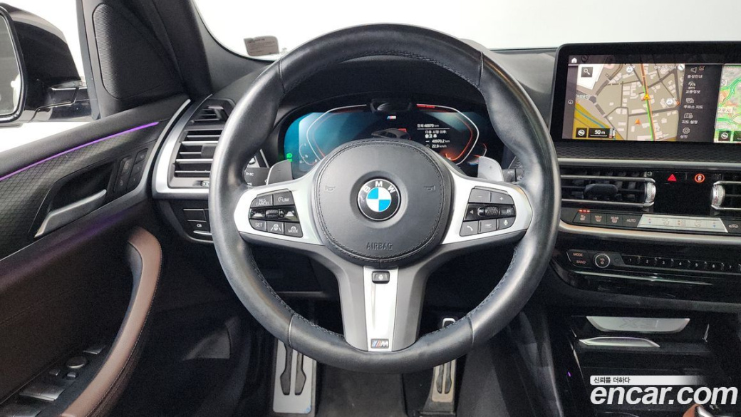 BMW X3 xDrive 20i M Sport, 2023