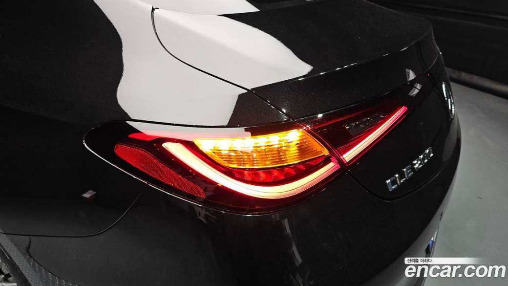 Mercedes-Benz CLE-Class CLE200 Coupe, 2024