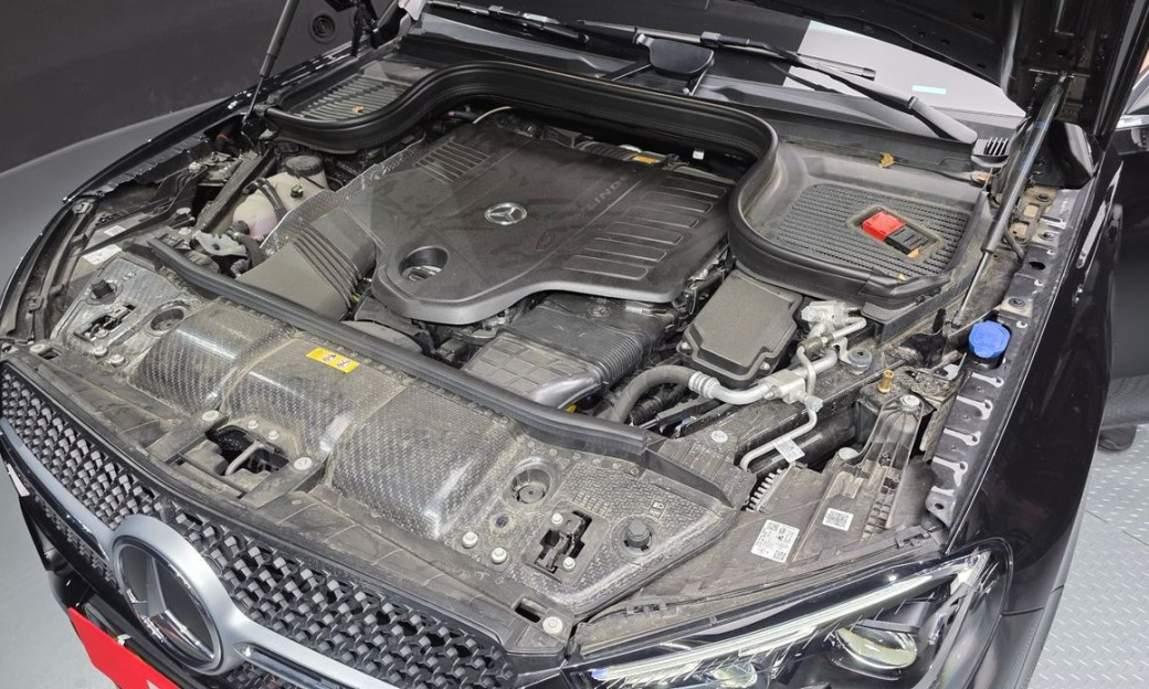 Mercedes-Benz GLE-Class GLE450 4MATIC Coupe, 2025
