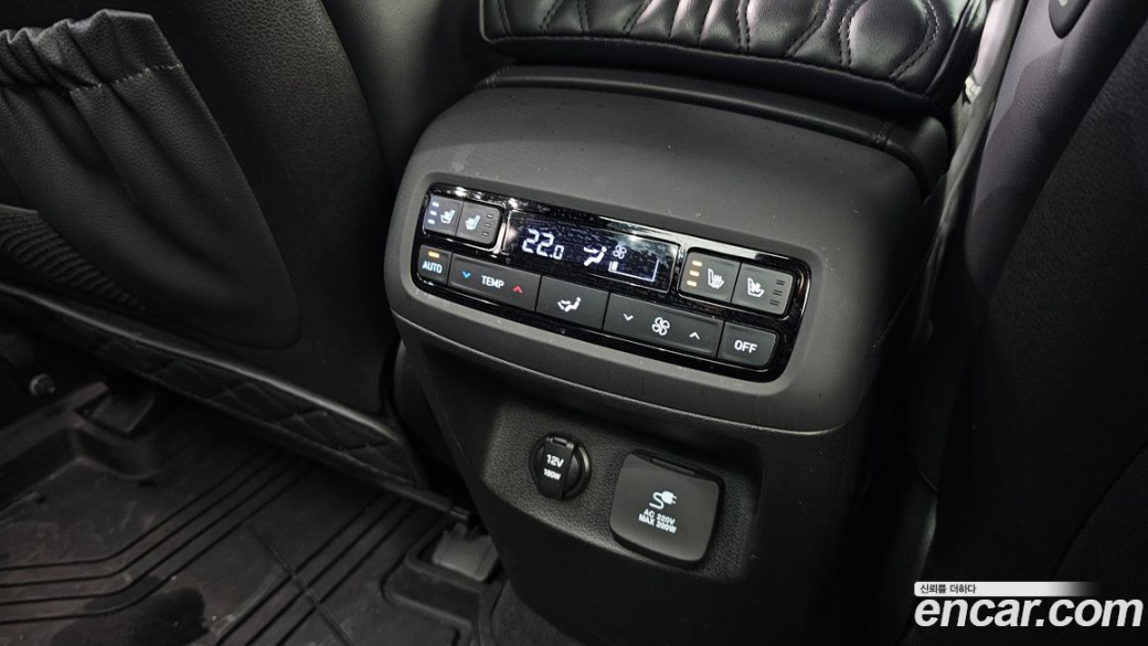 Hyundai Palisade Diesel 2.2 4WD, 2023