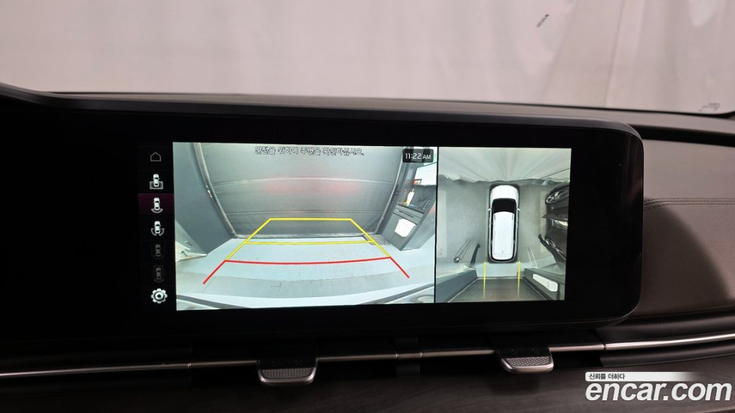 Kia Carnival 9-Seater Signature, 2023