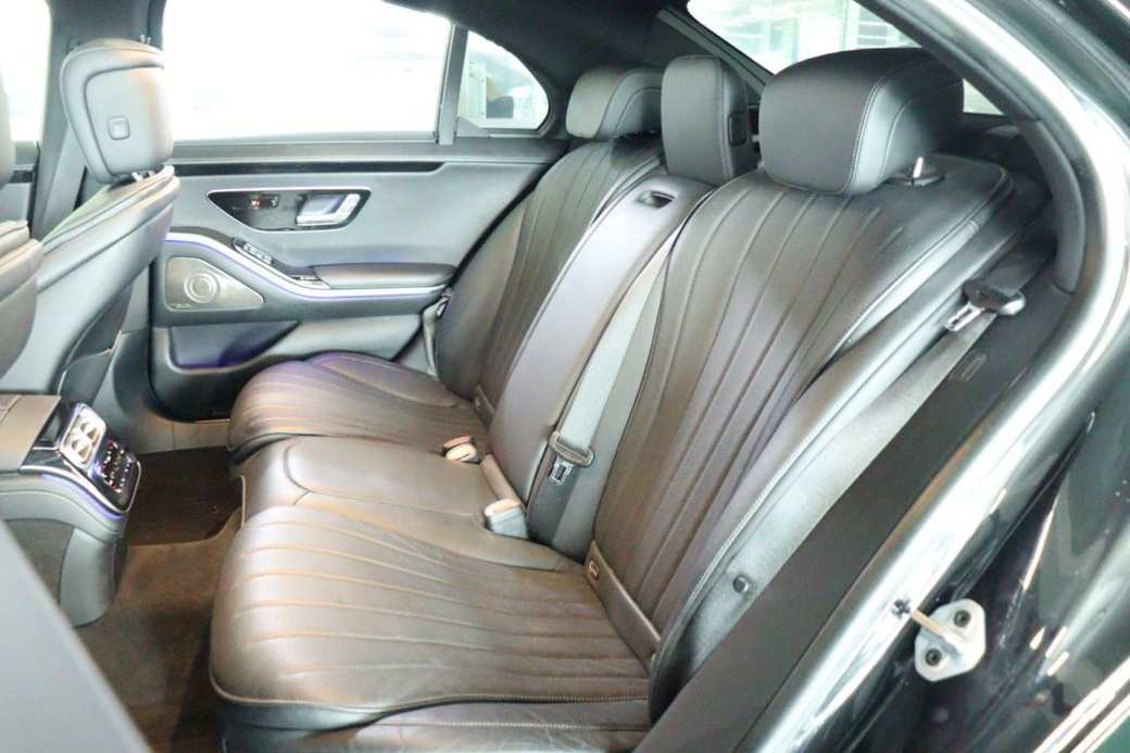 Mercedes-Benz S-Class S350 d, 2022