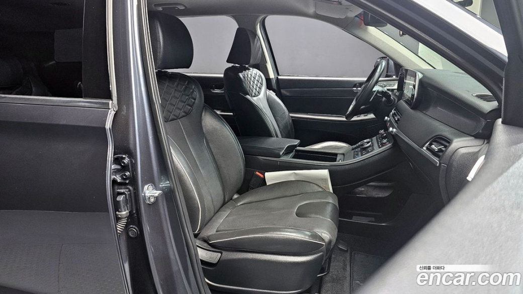 Hyundai Palisade Diesel 2.2 2WD, 2022