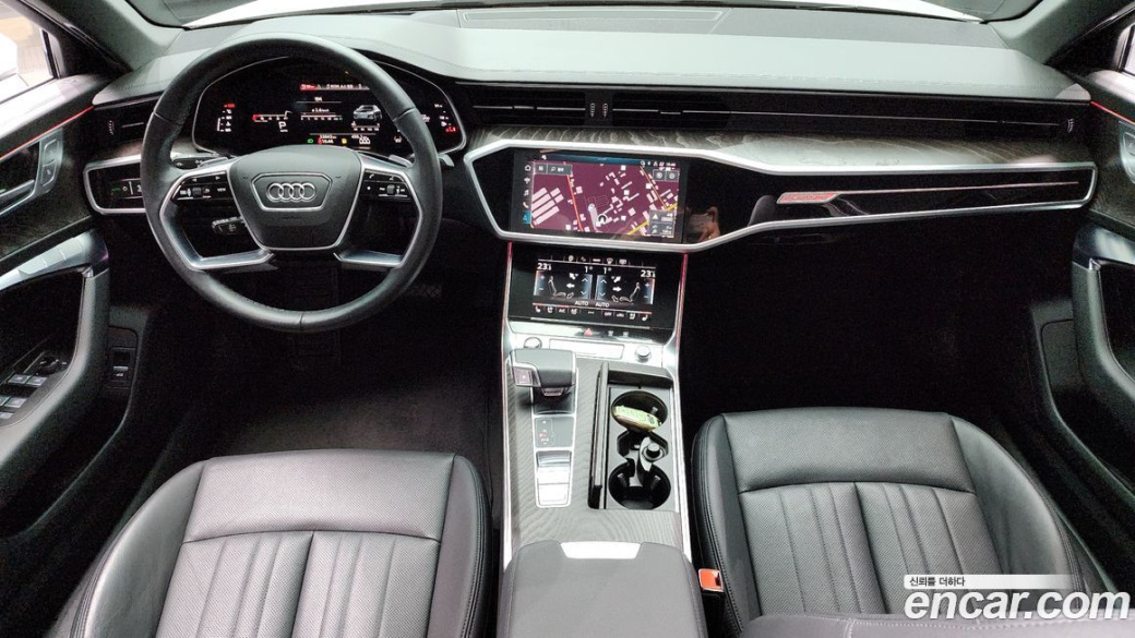 Audi A6 45 TFSI Quattro Premium, 2023