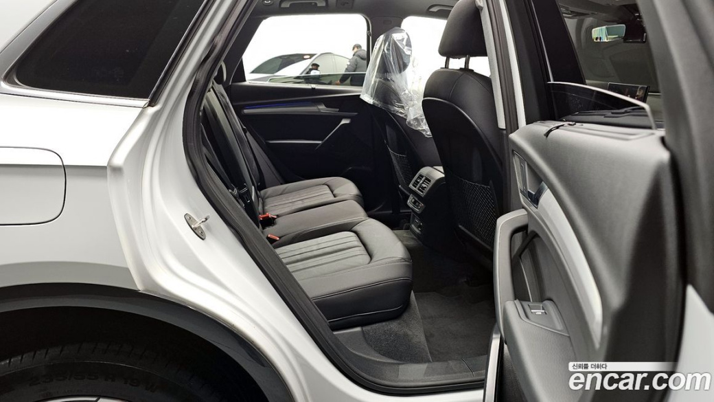 Audi Q5 45 TFSI Quattro, 2024