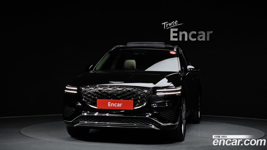 Genesis GV70 2.5T Gasoline AWD, 2025