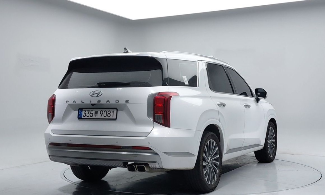 Hyundai Palisade Diesel 2.2 2WD, 2024