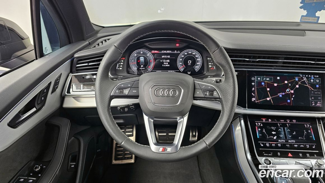 Audi Q7 50 TDI Quattro Premium, 2023