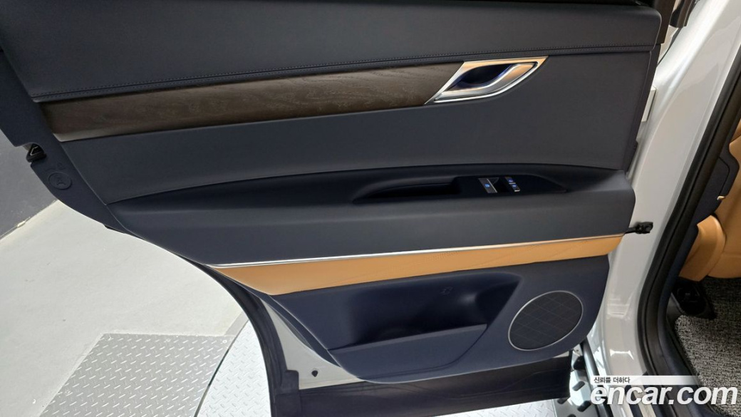 Genesis GV80 2.5T Gasoline AWD, 2023