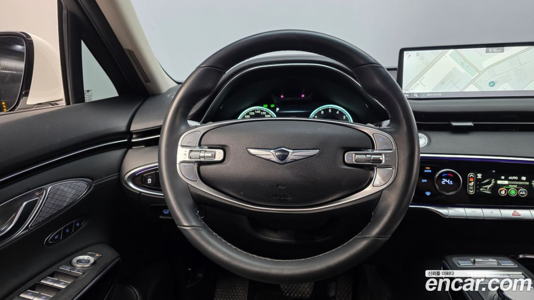 Genesis GV70 2.5T Gasoline AWD, 2022
