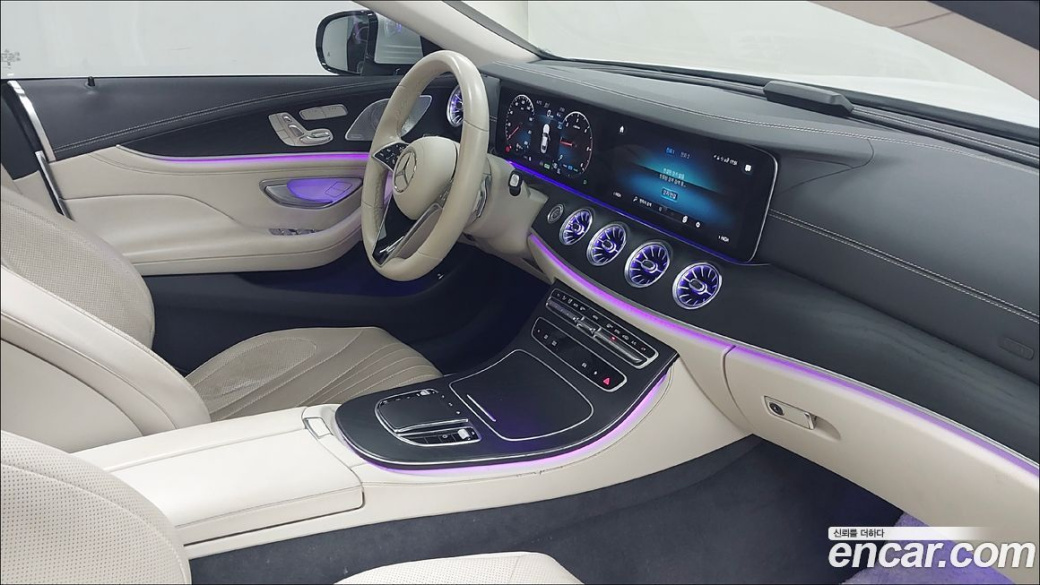 Mercedes-Benz CLS-Class CLS300d 4MATIC, 2023