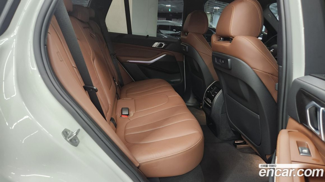 BMW X5 xDrive 30d M Sport, 2022
