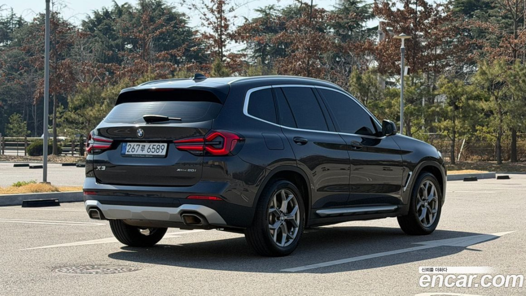 BMW X3 xDrive 20i, 2022