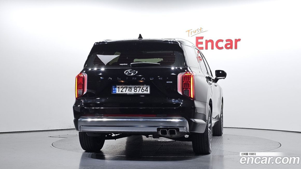 Hyundai Palisade Diesel 2.2 4WD, 2023