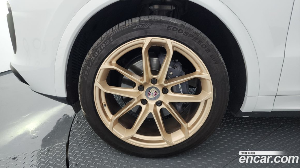 Porsche Cayenne 3.0 Coupe, 2022