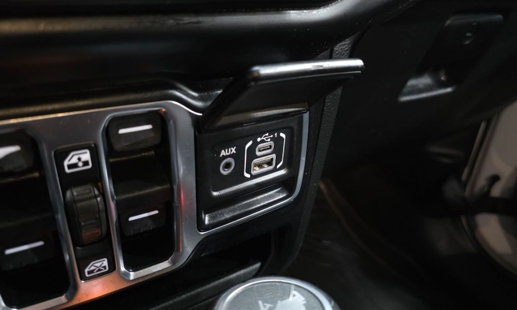 Jeep Wrangler 2.0 Overland 4Door 80th Edition, 2021