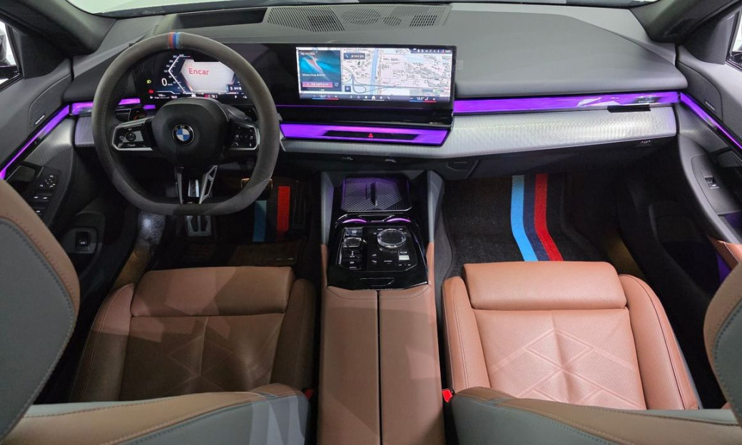 BMW 5-Series 530i xDrive M Sport, 2024
