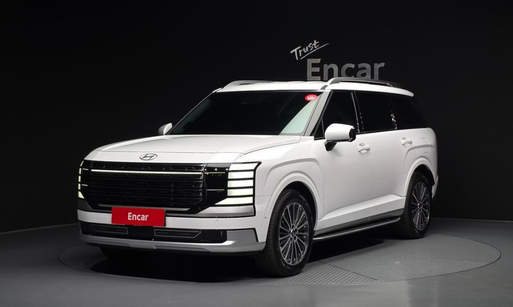 Hyundai Palisade Gasoline 2.5T 2WD 7-Seater, 2025